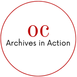 Orange County Archives in Action